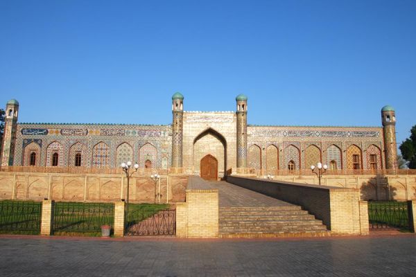 Khudoyar Khan's Palace (Kokand Urda)
