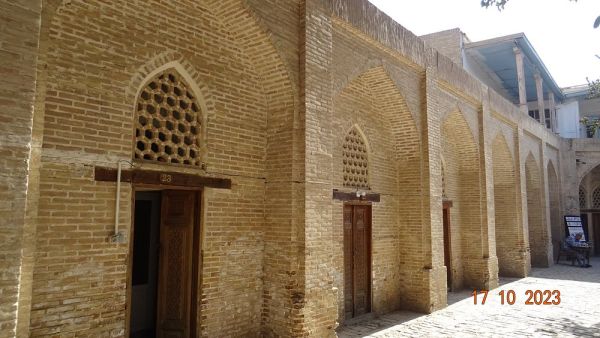 Olimjon Caravanserai