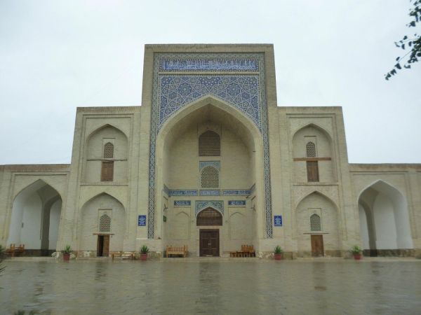 Khanaka Mosque of Faizabad