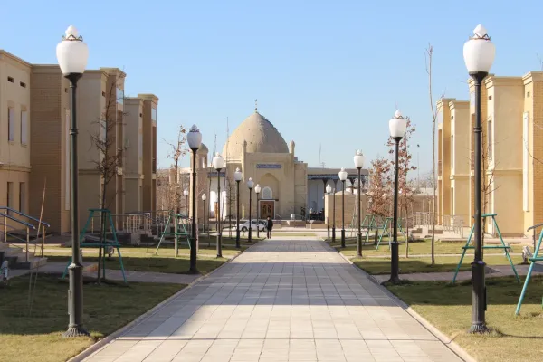 Malik Ashtar Mosque