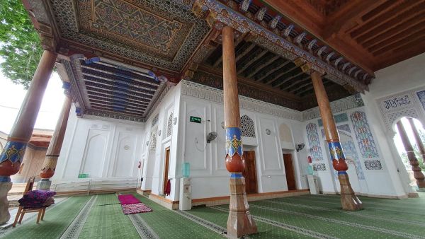 Mausoleum of Khoja Abdu Darun