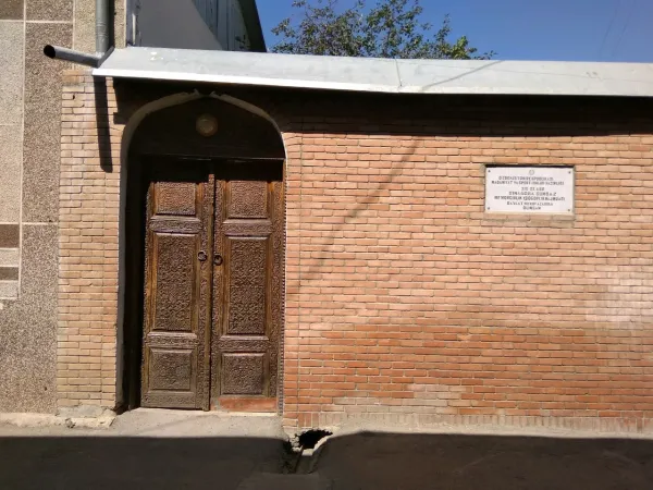 Kanesoi Gumbaz Synagogue