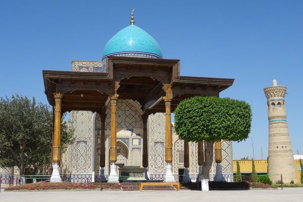 Mausoleum of Khoja Abdu Darun