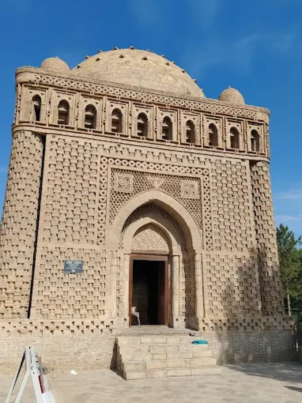 Samanid Mausoleum