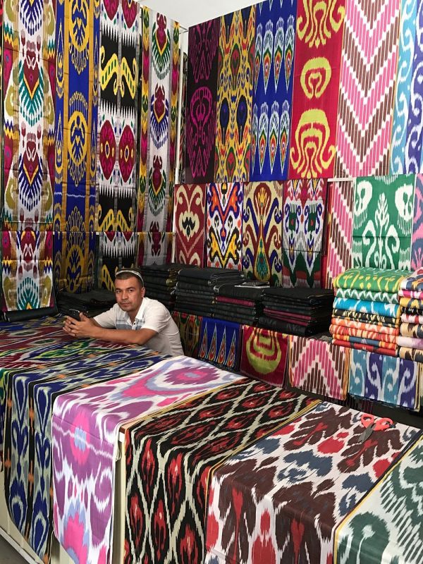 Kumtepa Bazaar