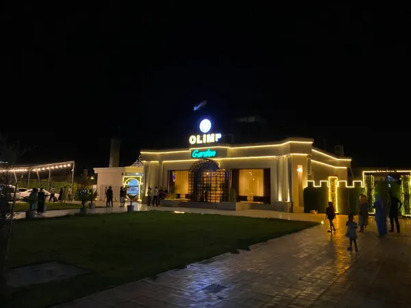 Olimp Garden Restaurant
