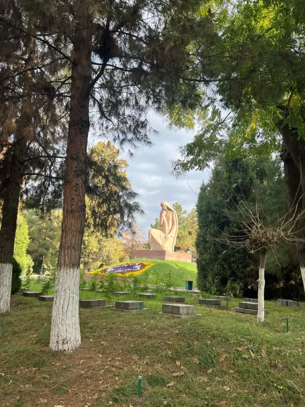 Mass Graves Memorial