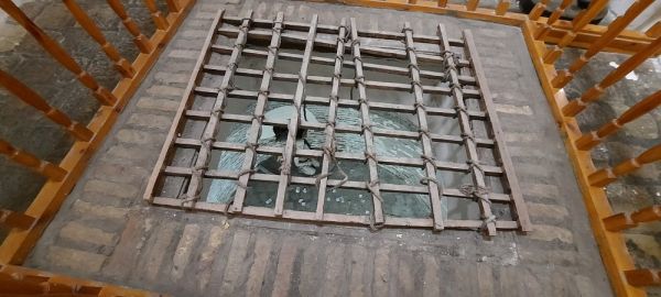 Zindan (prison-dungeon)