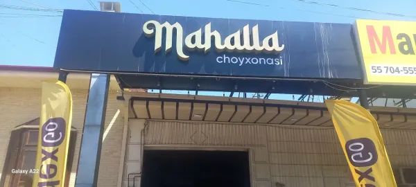 Mahalla Osh