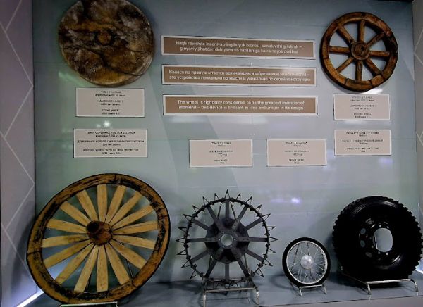 Tashkent Polytechnic Museum