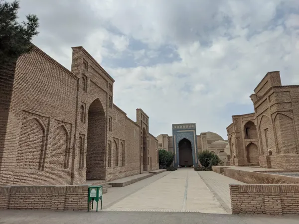 Sultan Saodat Mausoleums of the Termez Seyids