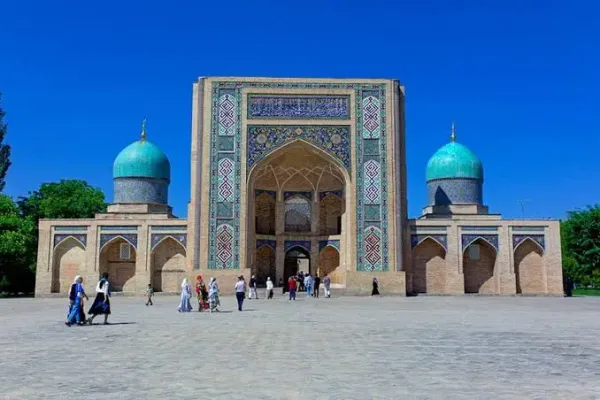Barak-Khan Madrassah