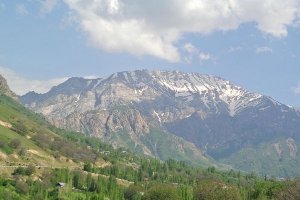 Chimgan tog ' - chang'i kurorti