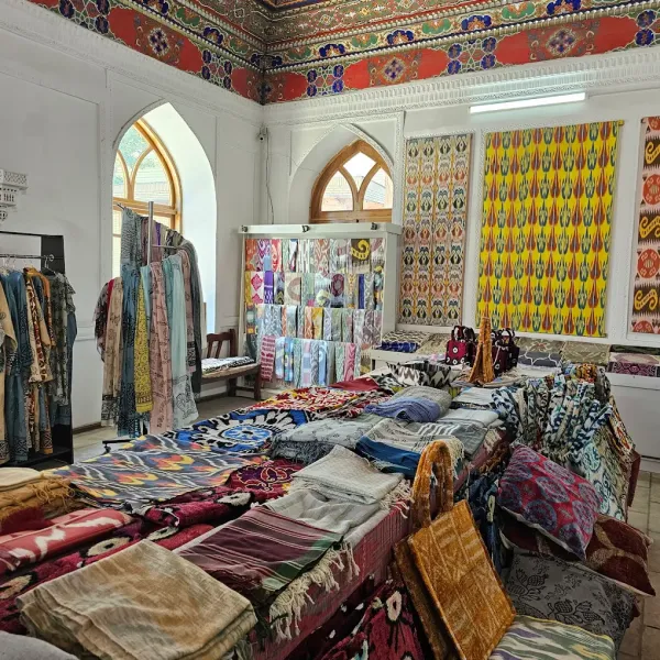 Said Ahmad-Xo'ja Madrasasi