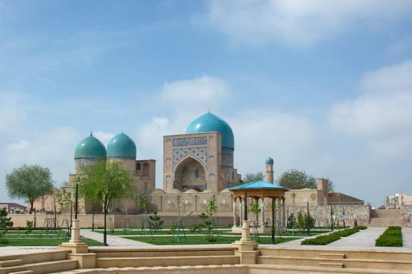 Dorut-Tilovat Memorial Complex