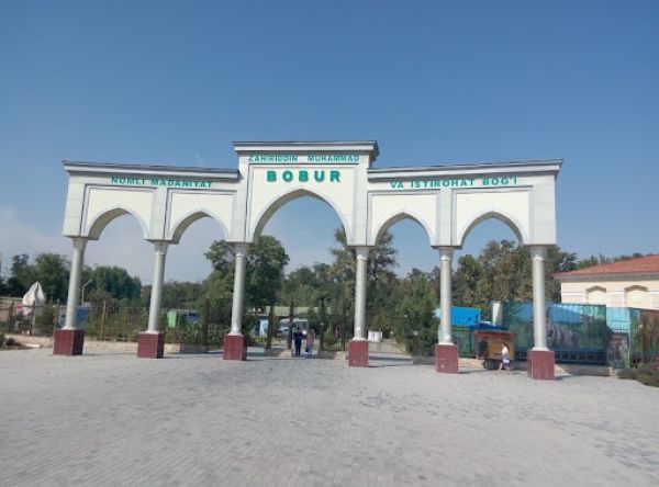 Namangan Central Park