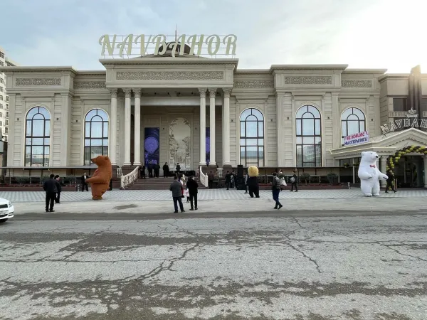 Navbahor Namangan