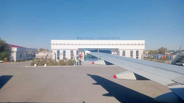 Muynak Airport
