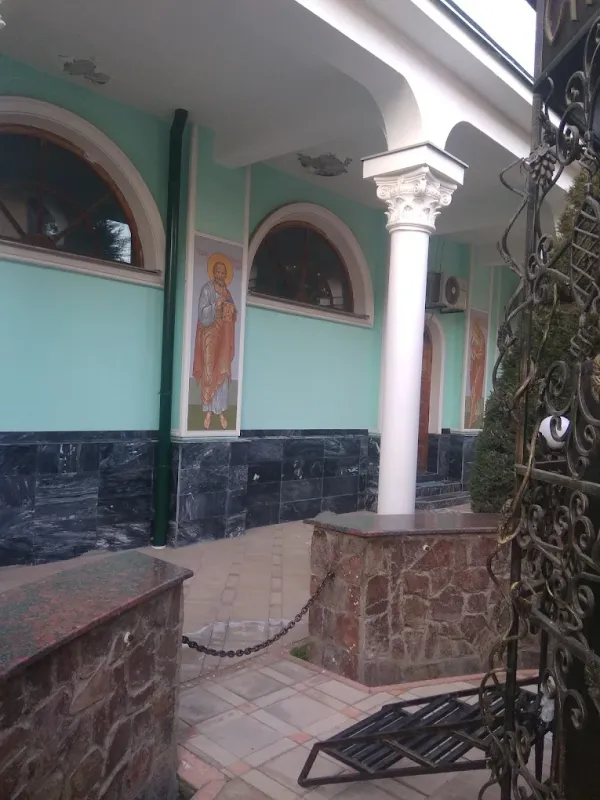 Muqaddas Troitskiy Nikolay ayollar monastiri