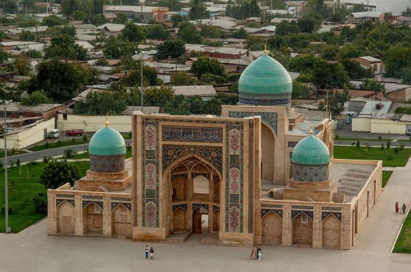 Barak-Khan Madrassah