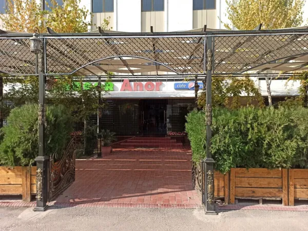 Anor Namangan