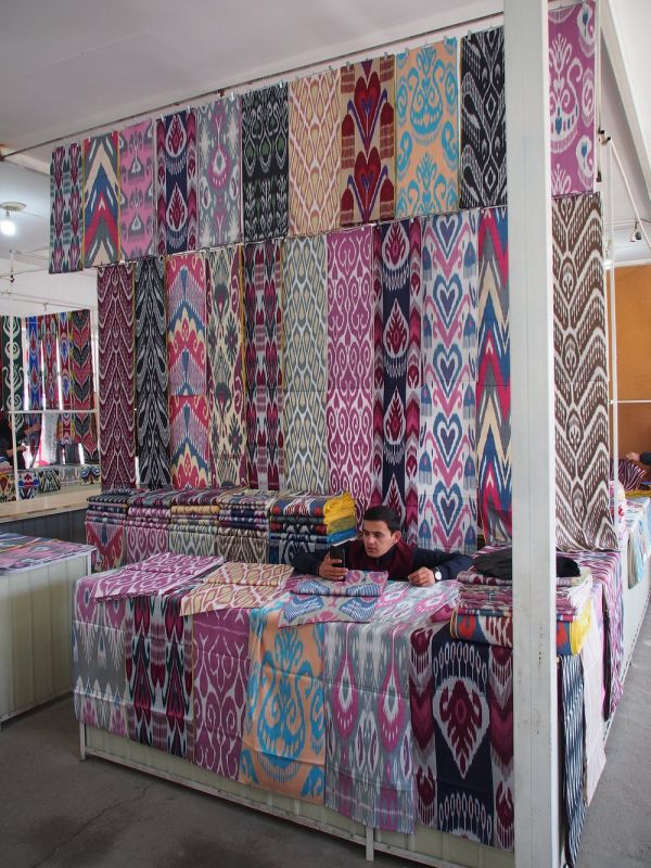 Kumtepa Bazaar