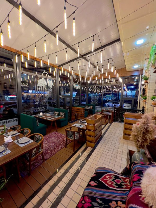The Caucasus Restaurant