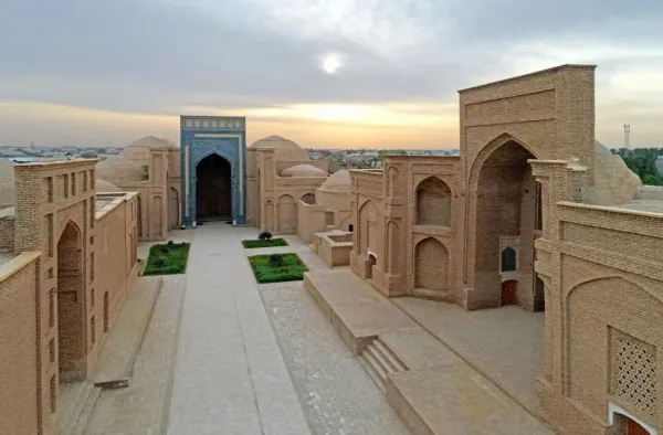 Sultan Saodat Mausoleums of the Termez Seyids