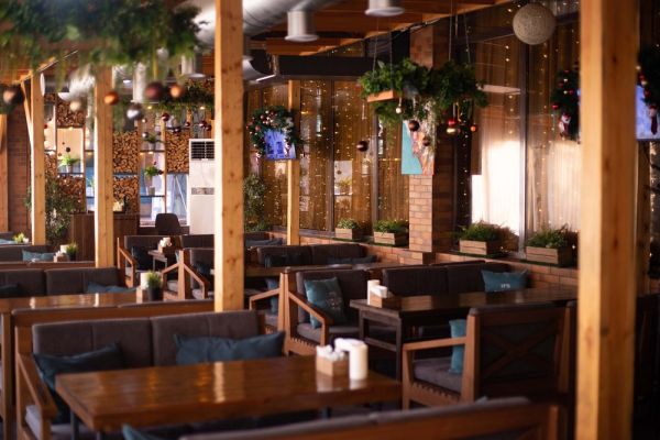 Timekeeper Lounge
