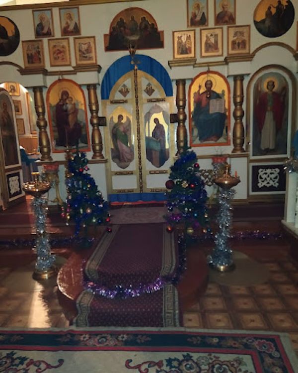 Church of St. Nicholas the Wonderworker