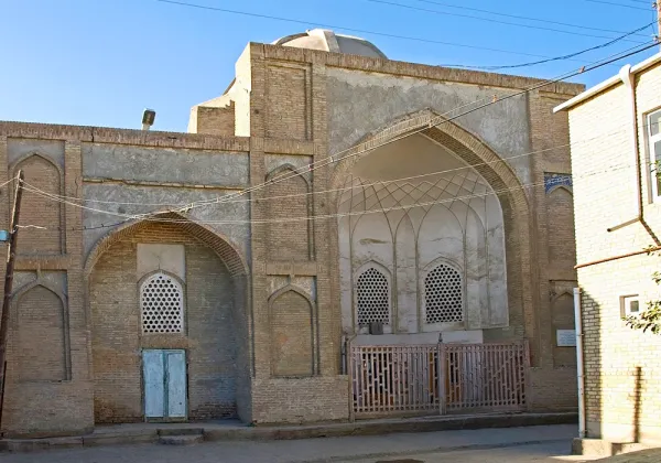 Khoja-Zainutdin Complex