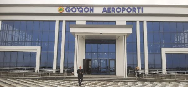 Kokand Airport