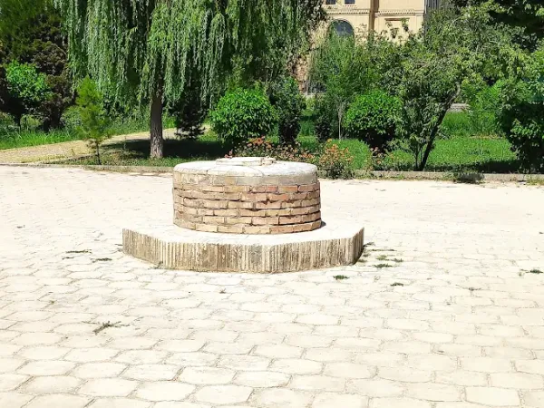 Sayf al-Din Boharzi Mausoleum