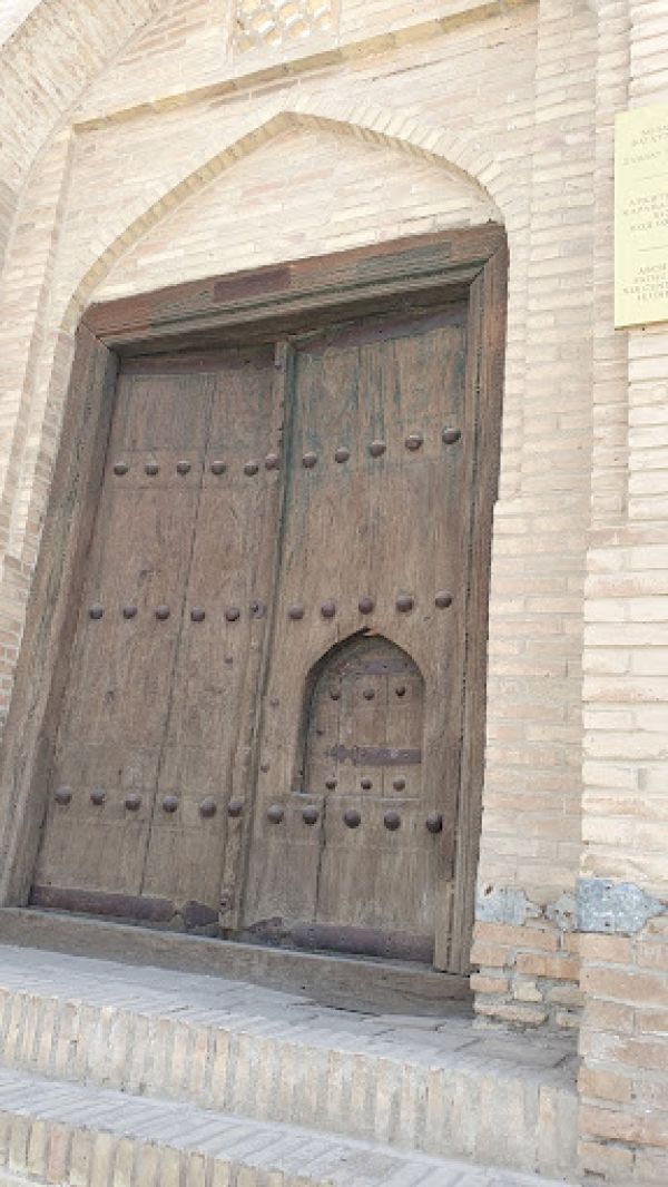 Nugai Caravanserai