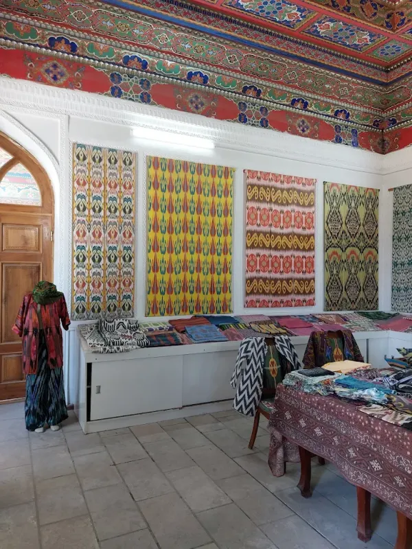 Said Ahmad-Xo'ja Madrasasi