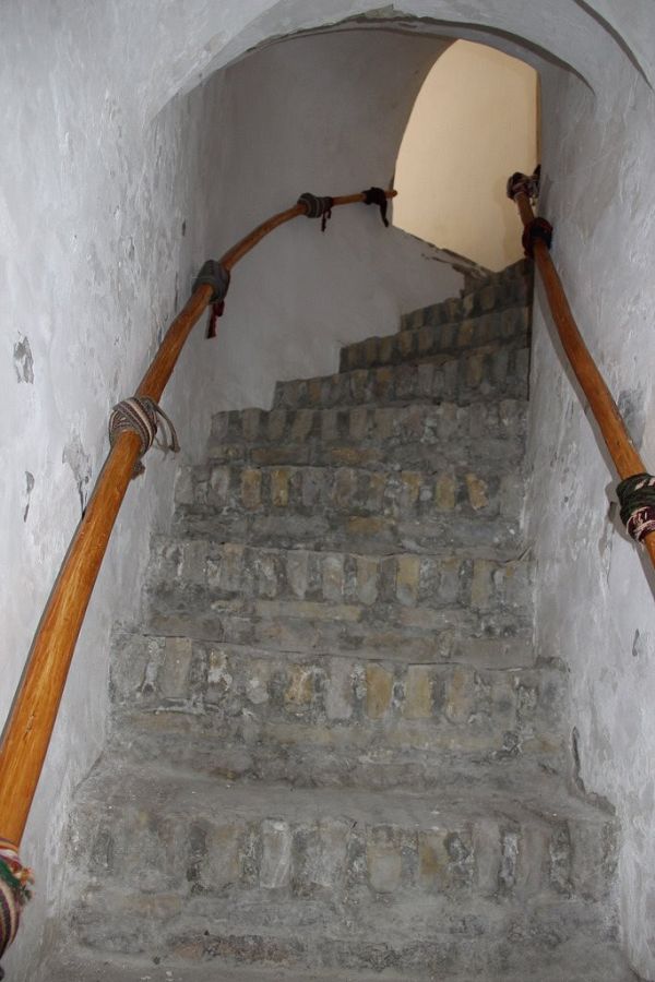 Chor Minor in Bukhara