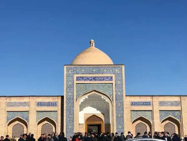 Mausoleum of Bahauddin Naqshband