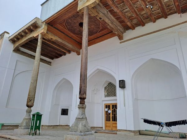 Khoja-Zainutdin Complex
