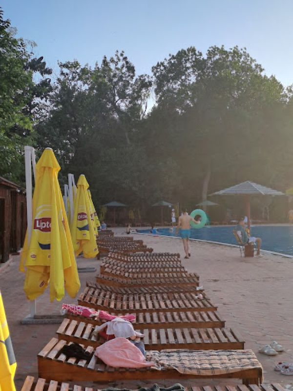 Limpopo Water Park in Tashkent