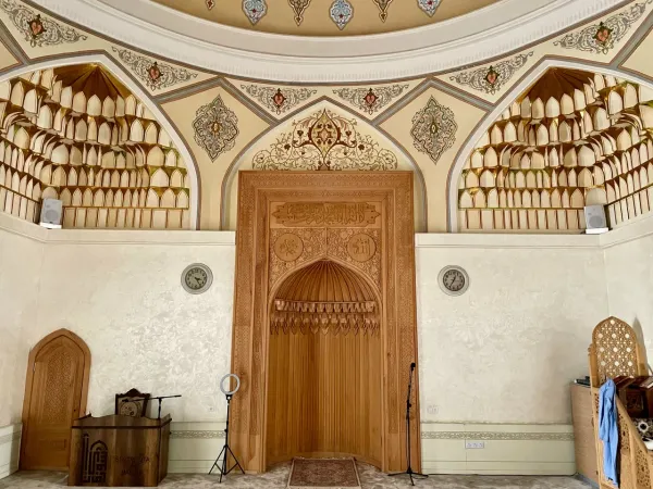 Suzuk-Ota Mausoleum
