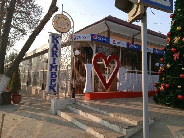 Karimbek
