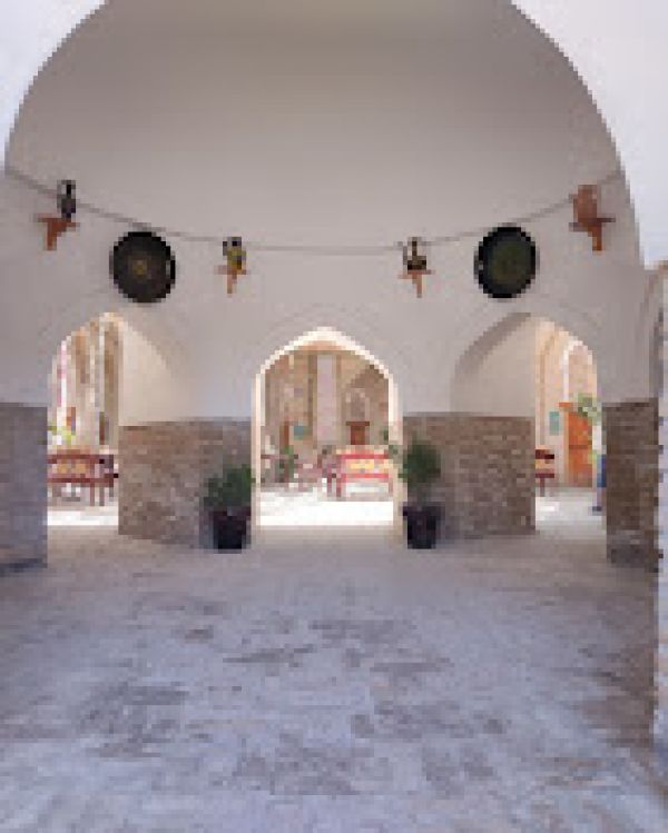 Mavrigi restaurant bukhara