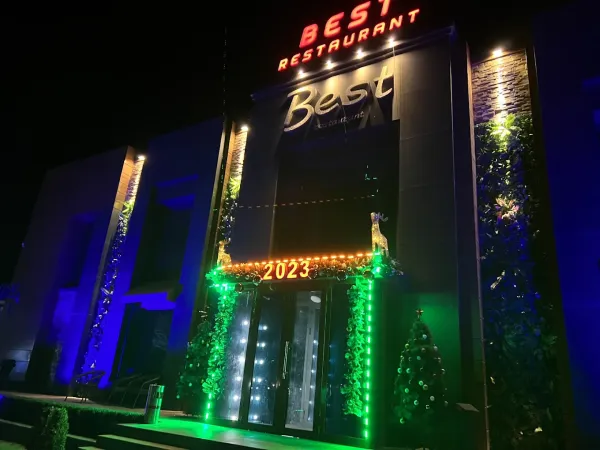 Best Restaurant Termiz