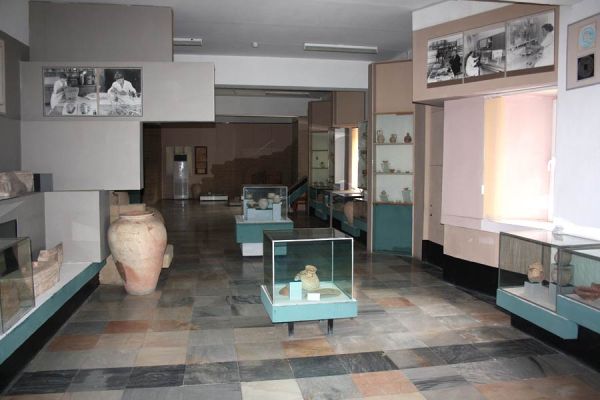 Samarkand History Museum