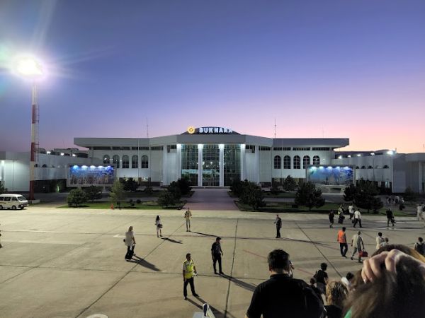 Bukhara Airport