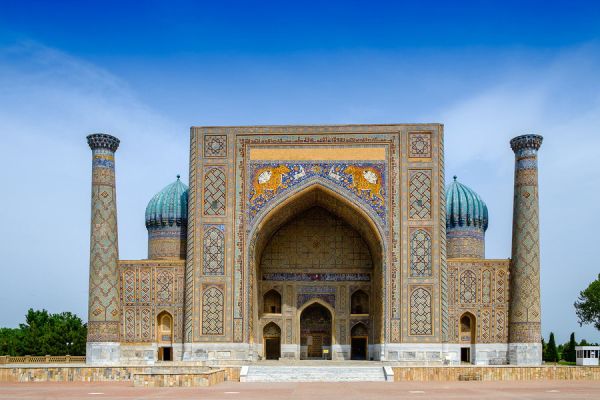Sherdor Madrasah