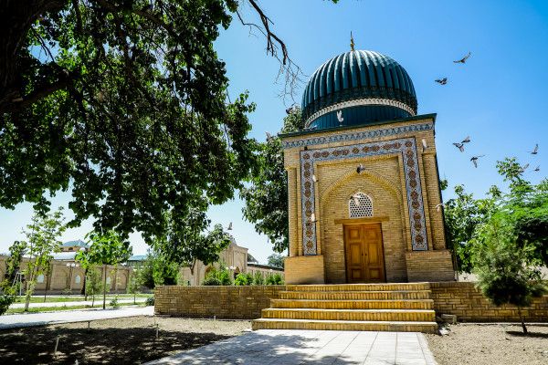 Pir Siddiq Complex
