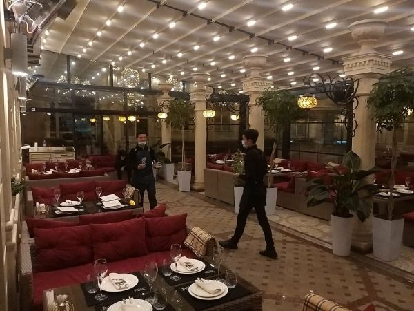 Bellis restaurant