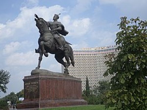 Monument to Tamerlane