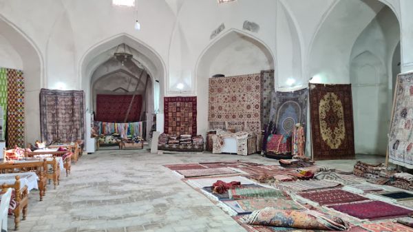 Tim Abdullah Khan Trading Dome